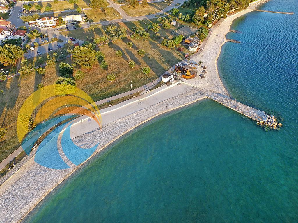 Apartments Stjepan 725 法扎纳 外观 照片