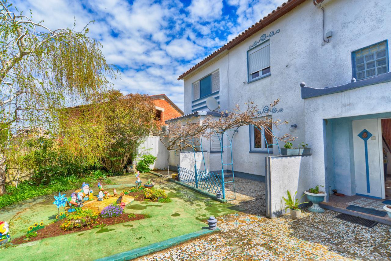 Apartments Stjepan 725 法扎纳 外观 照片