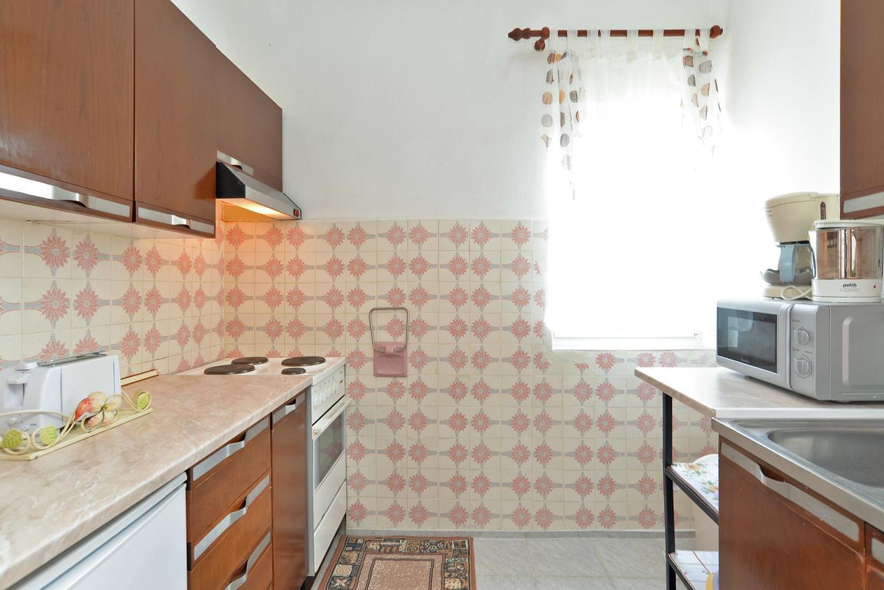 Apartments Stjepan 725 法扎纳 外观 照片