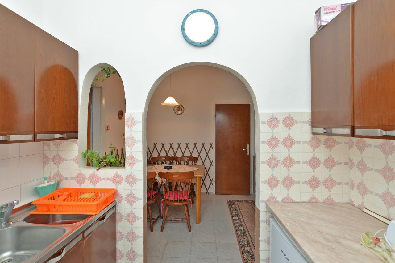 Apartments Stjepan 725 法扎纳 外观 照片