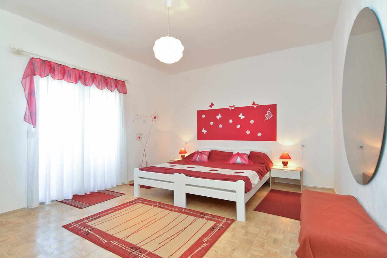 Apartments Stjepan 725 法扎纳 外观 照片