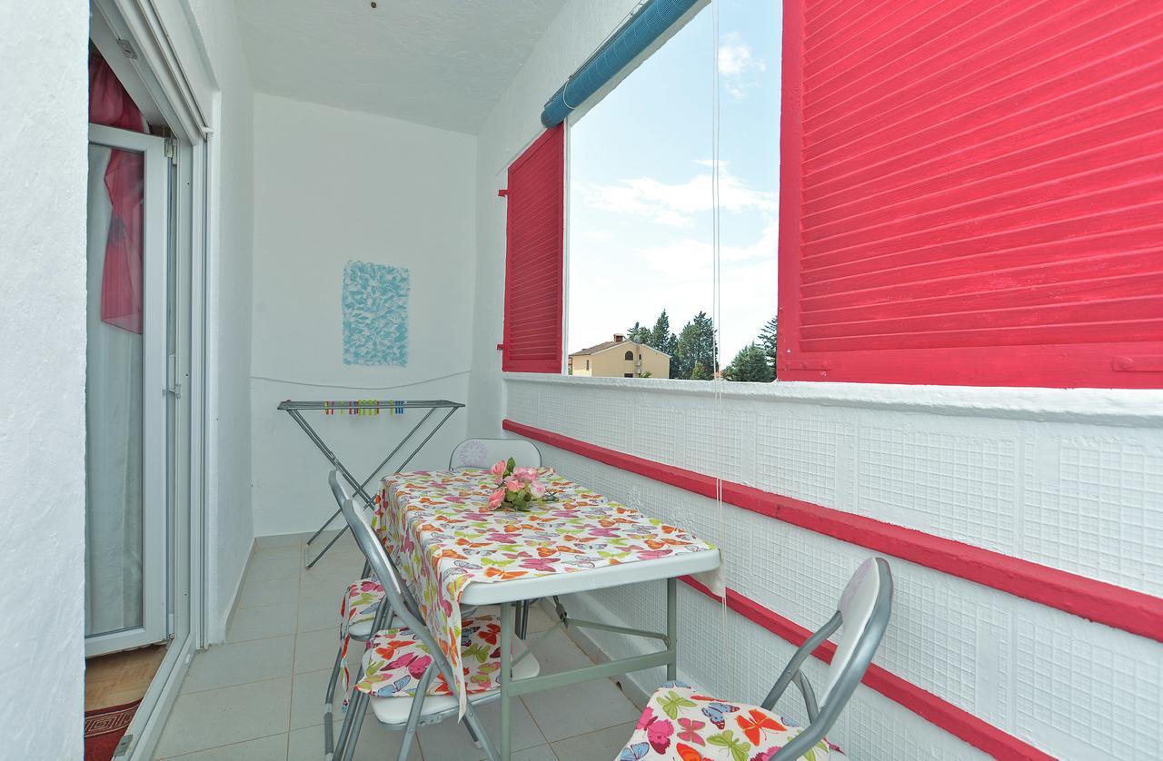 Apartments Stjepan 725 法扎纳 外观 照片