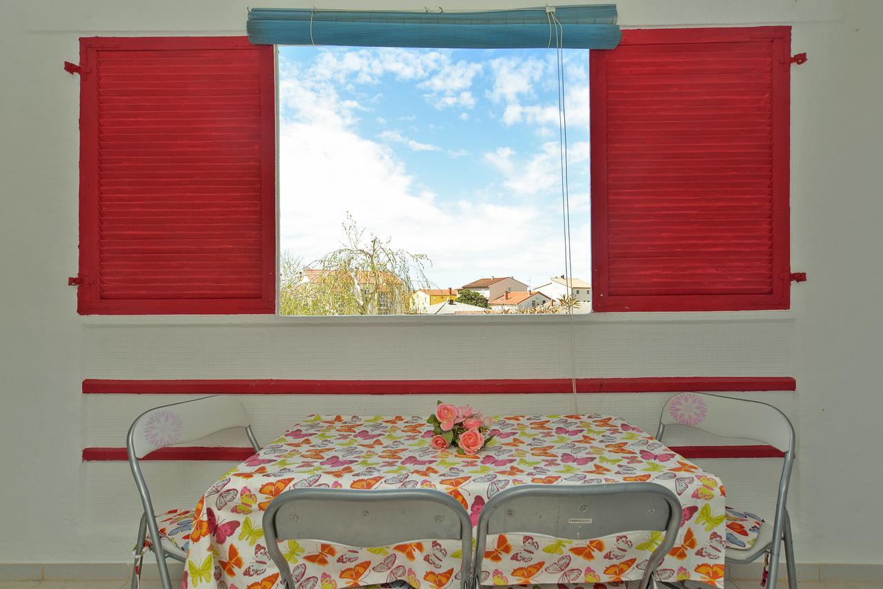 Apartments Stjepan 725 法扎纳 外观 照片