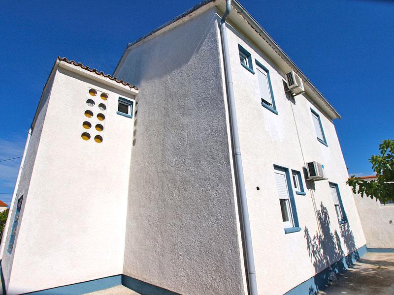 Apartments Stjepan 725 法扎纳 外观 照片