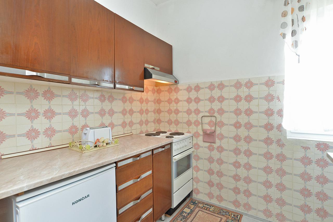 Apartments Stjepan 725 法扎纳 外观 照片
