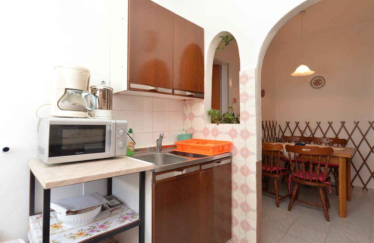 Apartments Stjepan 725 法扎纳 外观 照片