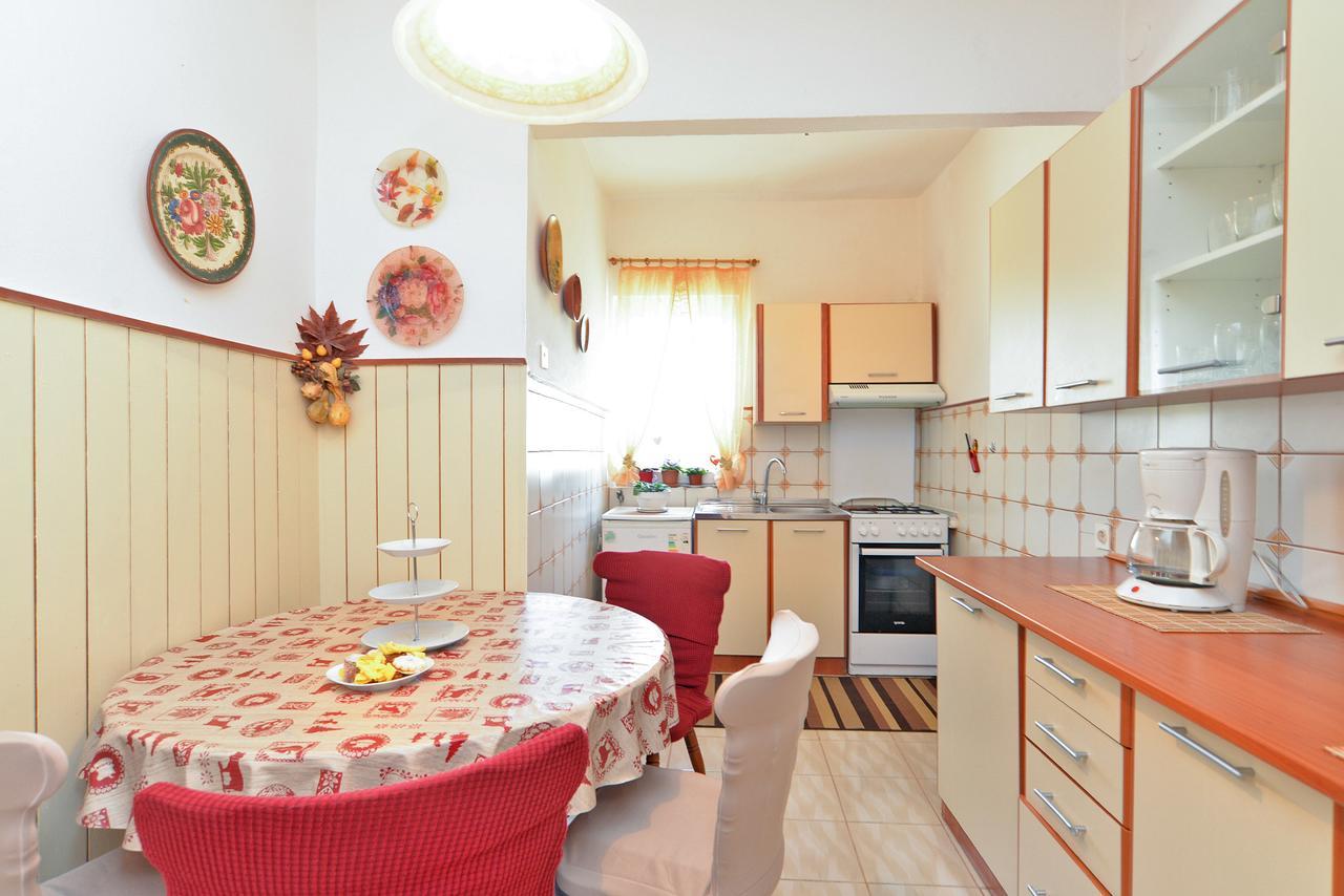Apartments Stjepan 725 法扎纳 外观 照片